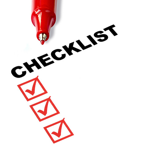 5 Essential Items for Every Presenter’s Checklist