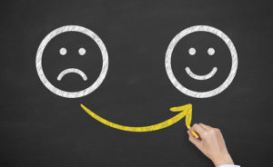 how to handle negative feedback