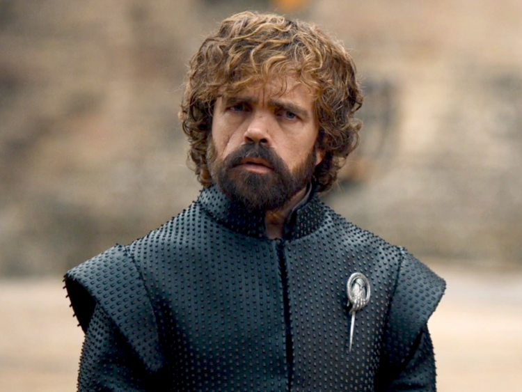 Tyrion Lannister on the Power of Storytelling