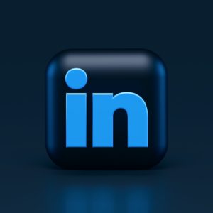 tell your story on Linkedin