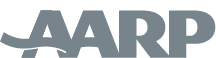 AARP logo