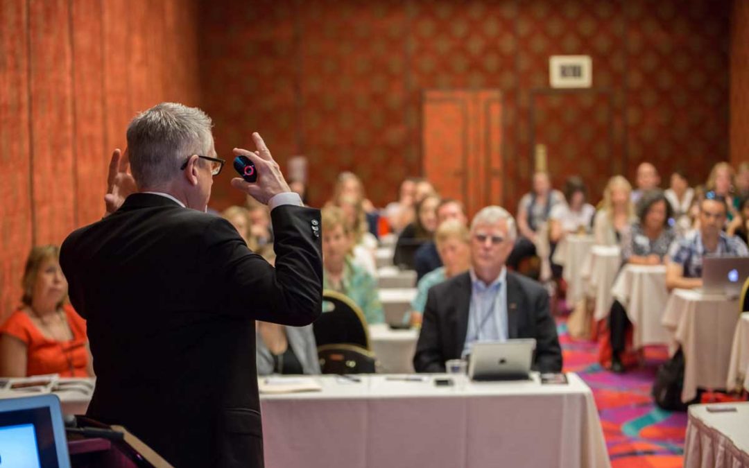 6 Tips For Returning to In-person Presentations